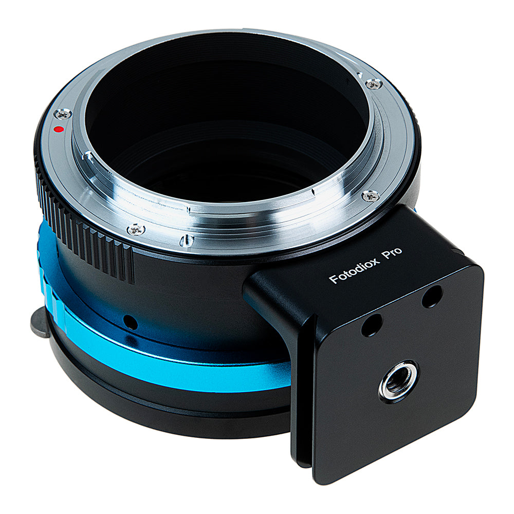 Vizelex ND Throttle Lens Mount Adapter - Compatible with Mamiya 645 (M645) Mount Lenses to Hasselblad X-System (XCD) Mount Mirrorless Camera with Built-In Variable ND Filter (2 to 8 Stops)