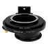 RhinoCam Vertex Rotating Stitching Adapter, Compatible with Mamiya 645 (M645) Mount Lens to Hasselblad X-System (XCD) Mount Mirrorless Cameras