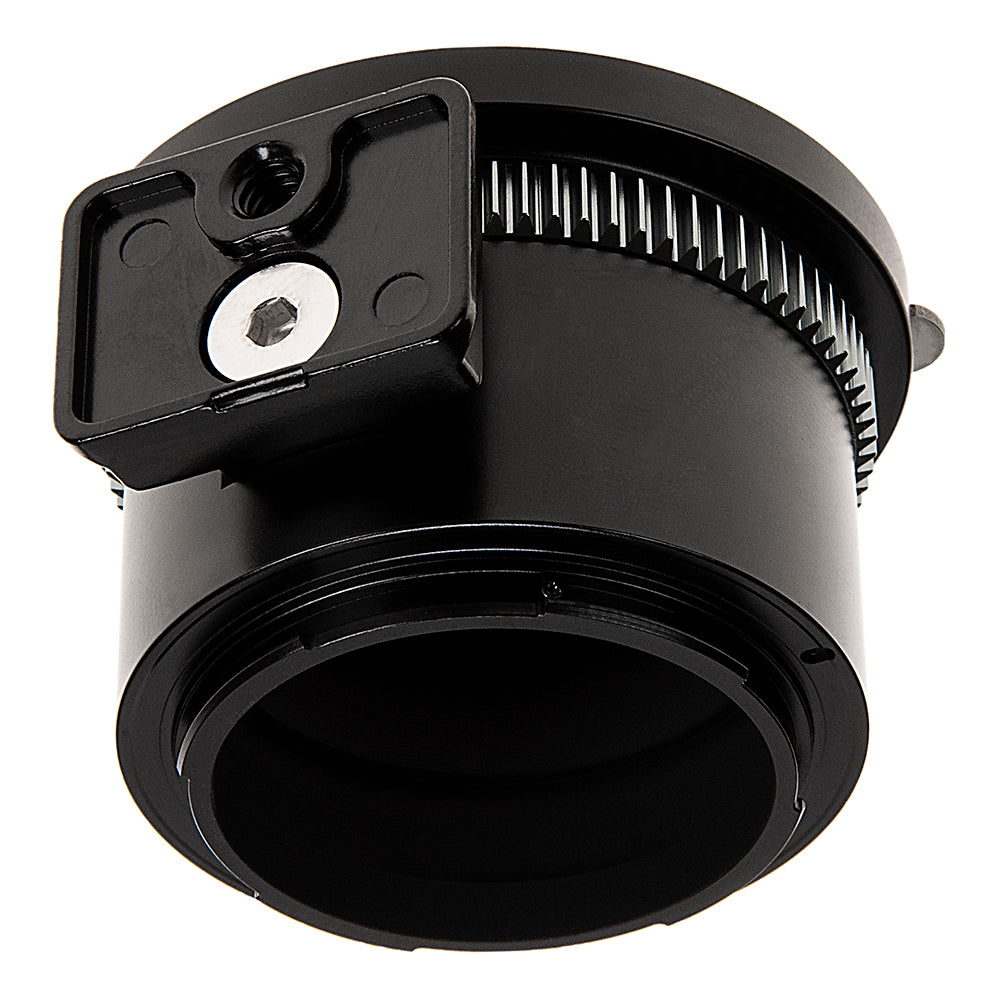 Fotodiox Pro Lens Mount Adapter Compatible with Mamiya 645 (M645) Mount  AF/AF-D Lenses to Nikon Z-Mount Mirrorless Camera Bodies