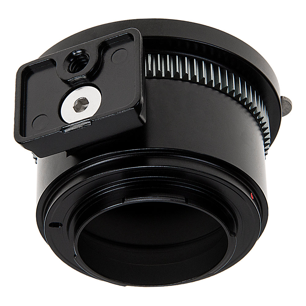 Fotodiox Pro Lens Mount Adapter Compatible with Mamiya 645 (M645) Mount AF/AF-D Lenses to Sony Alpha E-Mount Mirrorless Camera Bodies