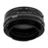 Vizelex Cine ND Throttle Lens Mount Adapter - Compatible with Minolta Rokkor (SR / MD / MC) SLR Lenses to Canon RF Mount Mirrorless Cameras with Built-In Variable ND Filter (2 to 8 Stops) from Fotodiox Pro