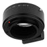 Fotodiox Pro Lens Mount Adapter - Minolta Rokkor (SR / MD / MC) SLR Lens to Canon EOS M (EF-M Mount) Mirrorless Camera Body