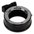 Fotodiox Pro Lens Mount Adapter Compatible with Minolta Rokkor (SR / MD / MC) SLR Lenses to Canon RF (EOS-R) Mount Mirrorless Camera Bodies