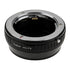 Fotodiox Lens Mount Adapter - Minolta Rokkor (SR / MD / MC) SLR Lens to Fujifilm Fuji X-Series Mirrorless Camera Body