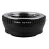 Fotodiox Lens Mount Adapter - Minolta Rokkor (SR / MD / MC) SLR Lens to Micro Four Thirds (MFT, M4/3) Mount Mirrorless Camera Body