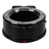 Fotodiox Pro Lens Mount Adapter Compatible with Minolta Rokkor (SR / MD / MC) SLR Lenses to Nikon Z-Mount Mirrorless Camera Bodies
