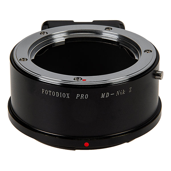 Fotodiox Pro Lens Mount Adapter Compatible with Minolta Rokkor (SR
