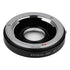 Fotodiox Pro Lens Mount Adapter - Minolta Rokkor (SR / MD / MC) SLR Lens to Pentax K (PK) Mount SLR Camera Body