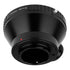 Fotodiox Lens Adapter - Compatible with Minolta Rokkor (SR / MD / MC) SLR Lenses to Pentax Q (PQ) Mount Mirrorless Cameras