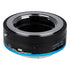 Fotodiox Pro Lens Mount Shift Adapter - Minolta Rokkor (SR / MD / MC) SLR Lens to Sony Alpha E-Mount Mirrorless Camera Body