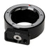 Fotodiox Pro Lens Mount Adapter - Minolta Rokkor (SR / MD / MC) SLR Lens to Sony Alpha E-Mount Mirrorless Camera Body