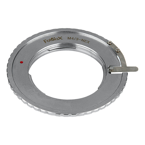 Fotodiox Lens Mount Adapter, Micro Four Third (Micro-4/3, MFT