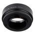 Fotodiox Pro Lens Adapter - Compatible with Miranda (MIR) SLR Lenses to Nikon 1-Series Mirrorless Cameras