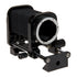Fotodiox Macro Bellows for Sony Alpha E-Mount (NEX) MILC Camera System for Extreme Close-up Photography