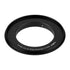 Macro Reverse Ring for Fuji - Camera Mount to Filter Thread Adapter for Fujifilm Fuji X-Series Camera Mounts