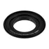 Macro Reverse Ring for Fuji - Camera Mount to Filter Thread Adapter for Fujifilm Fuji X-Series Camera Mounts