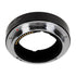 Fotodiox Pro Automatic Macro Extension Tube, 15mm Section - for Nikon Z-Mount MILC Cameras for Extreme Close-up Photography