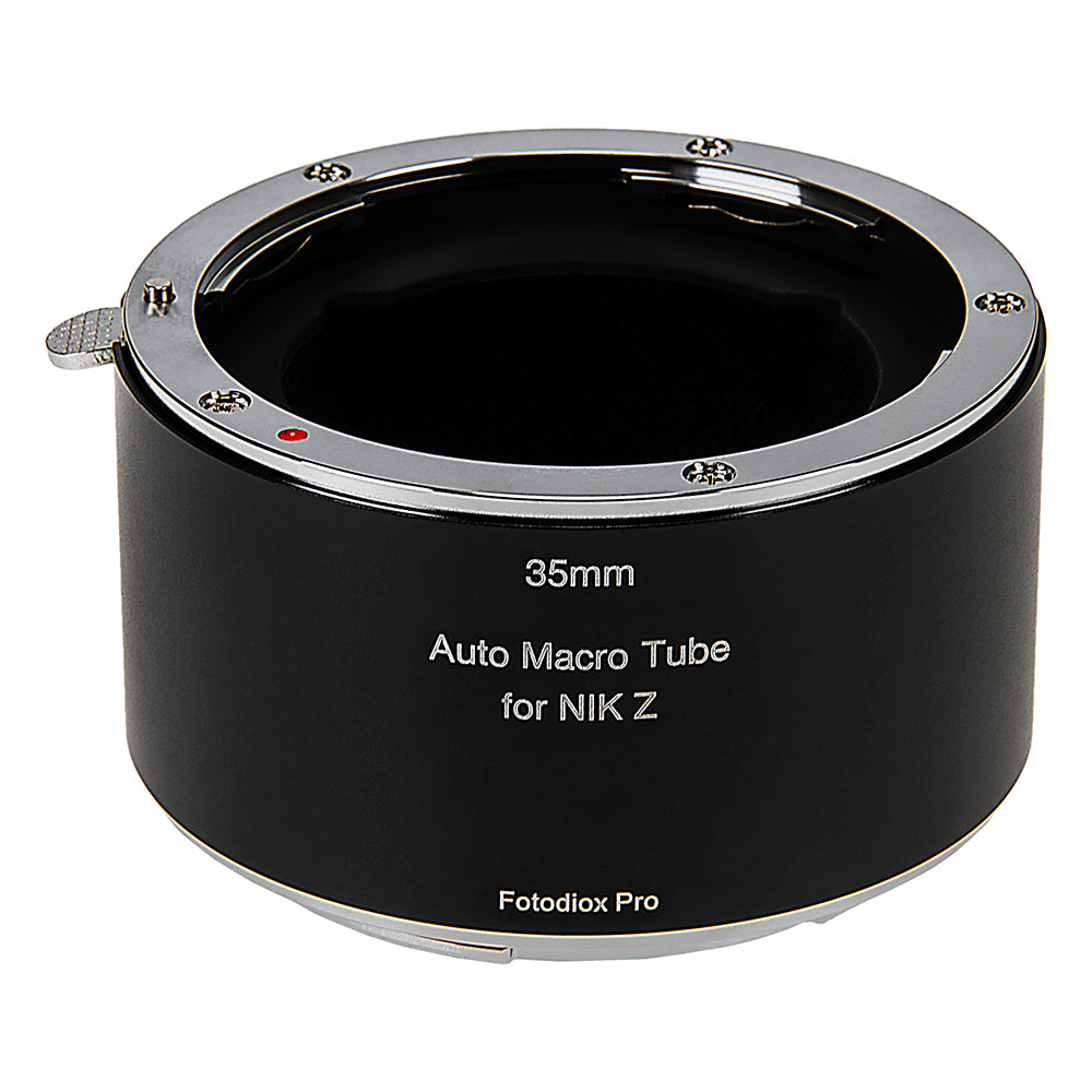 Fotodiox Pro Automatic Macro Extension Tube, 35mm Section - for