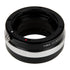 Fotodiox Lens Mount Adapter - Nikon Nikkor F Mount G-Type D/SLR Lens to Sony Alpha E-Mount Mirrorless Camera Body