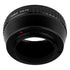 Fotodiox Lens Mount Adapter - Nikon Nikkor F Mount D/SLR Lens to Fujifilm Fuji X-Series Mirrorless Camera Body