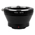 Fotodiox Lens Adapter - Compatible with Nikon F Mount D/SLR Lenses to Pentax Q (PQ) Mount Mirrorless Cameras