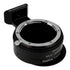 RhinoCam Vertex Rotating Stitching Adapter, Compatible with Nikon F Mount G-Type D/SLR Lensto Canon EOS M (EF-M) Mount Mirrorless Cameras