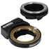 Fotodiox Pro PRONTO Adapter - Leica M Mount Lens to Sony E-Mount Camera Autofocus Adapter