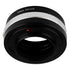 Fotodiox Lens Mount Adapter - Nikon Nikkor F Mount G-Type D/SLR Lens to Micro Four Thirds (MFT, M4/3) Mount Mirrorless Camera Body, with Built-In Aperture Control Dial