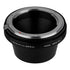 Fotodiox Lens Adapter - Compatible with Nikon F Mount G-Type D/SLR Lenses to Pentax Q (PQ) Mount Mirrorless Cameras