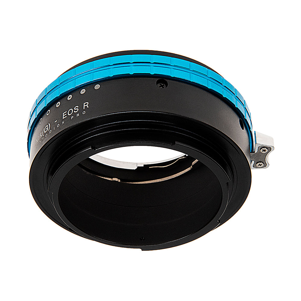 Nikon F G-Type D/SLR Lenses to Canon (EOS-R) Mount Bodies – Fotodiox, Inc. USA