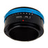 Fotodiox Pro Adapter - Nikon F Mount G-Type Lenses to Nikon Z Mount Mirrorless Cameras