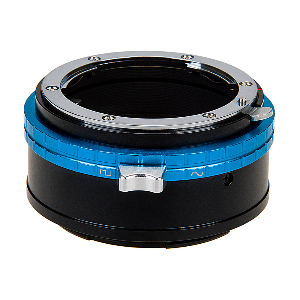 Fotodiox Pro Adapter - Nikon F Mount G-Type Lenses to Nikon Z