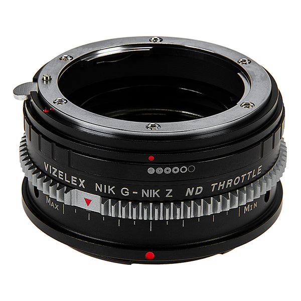 だーふく　newtek NDIコンバーター2 NikG-NikZ-Pro-NDThrtl-