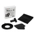 Ninja Filter Adapter Kit - Creative Universal & Magnetic Accessories for Smartphones: Ninja Magnetic Core, Filter Adapter