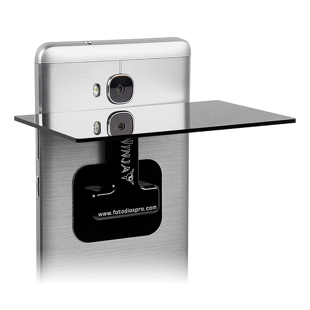 FotodioX Ninja Magnetic Smartphone Filter Adapter NJA-KIT-55 B&H