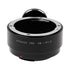 Fotodiox Pro Lens Mount Adapter - Olympus Zuiko (OM) 35mm SLR Lens to Canon EOS M (EF-M Mount) Mirrorless Camera Body