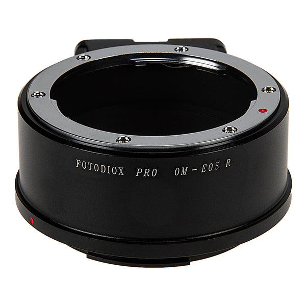 Fotodiox Pro Lens Mount Adapter Compatible with Olympus Zuiko (OM