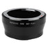 Fotodiox Pro Lens Adapter - Compatible with Olympus Zuiko (OM) 35mm SLR Lenses to Nikon 1-Series Mirrorless Cameras