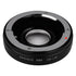 Fotodiox Pro Lens Mount Adapter - Olympus Zuiko (OM) 35mm SLR Lens to Pentax K (PK) Mount SLR Camera Body