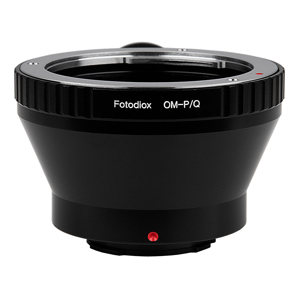 Lens - (OM) 35mm SLR Lenses to Pentax Q Mount Cameras – Fotodiox, Inc. USA