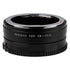 Fotodiox Pro Lens Mount Adapter - Olympus Zuiko (OM) 35mm SLR Lens to Sony Alpha A-Mount (and Minolta AF) Mount SLR Camera Body