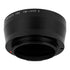 Fotodiox Pro Lens Mount Adapter - Olympus Zuiko (OM) 35mm SLR Lens to Sony Alpha E-Mount Mirrorless Camera Body