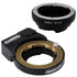 Fotodiox Pro PRONTO Adapter - Leica M Mount Lens to Sony E-Mount Camera Autofocus Adapter