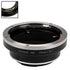 Fotodiox Pro Lens Mount Adapter Compatible with Pentax 645 (P645) Mount SLR Lens to Canon EOS (EF, EF-S) Mount SLR Camera Body - with Generation v10 Focus Confirmation Chip