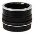 Fotodiox DLX Stretch Lens Adapter - Compatible with Pentax 645 (P645) Mount SLR Lenses to Fujifilm G-Mount Digital Camera Body with Macro Focusing Helicoid and 49mm Filter Threads