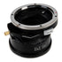 Fotodiox Pro TLT ROKR Lens Adapter - Compatible with Pentax 645 (P645) Mount SLR Lenses to Hasselblad XCD Mount Digital Cameras with Built-In Tilt / Shift Movements