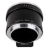 Fotodiox Pro Lens Adapter with Built-In Aperture Control Dial - Compatible with Pentax 645 (P645) Mount D FA & DA Auto Focus Lenses to Hasselblad XCD Mount Digital Cameras