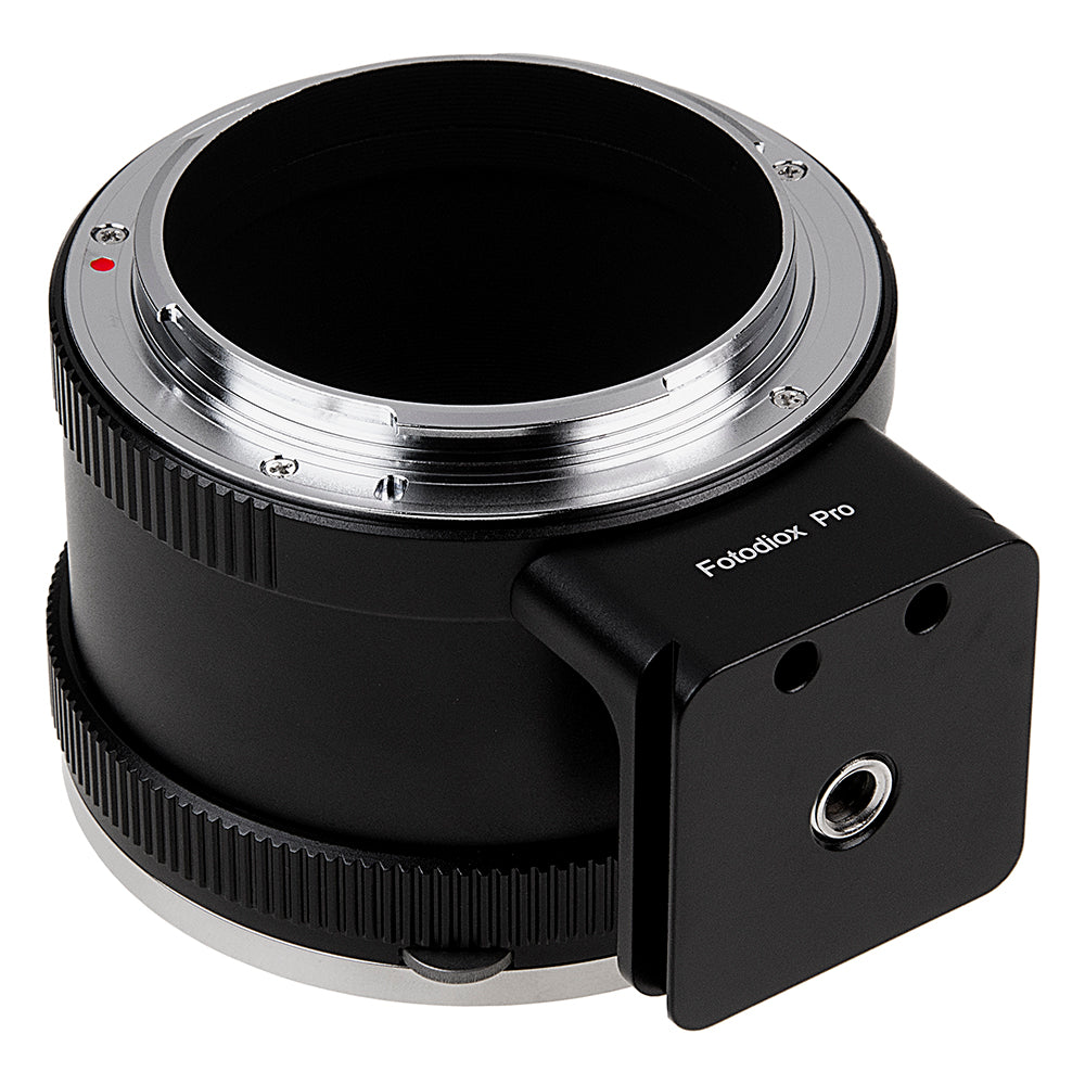 Fotodiox Pro Lens Adapter with Built-In Aperture Control Dial - Compatible  with Pentax 645 (P645) Mount D FA & DA Auto Focus Lenses to Hasselblad XCD 