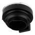 Fotodiox Pro Lens Mount Adapter - Pentax 6x7 (P67, PK67) Mount SLR Lens to Canon EOS (EF, EF-S) Mount SLR Camera Body