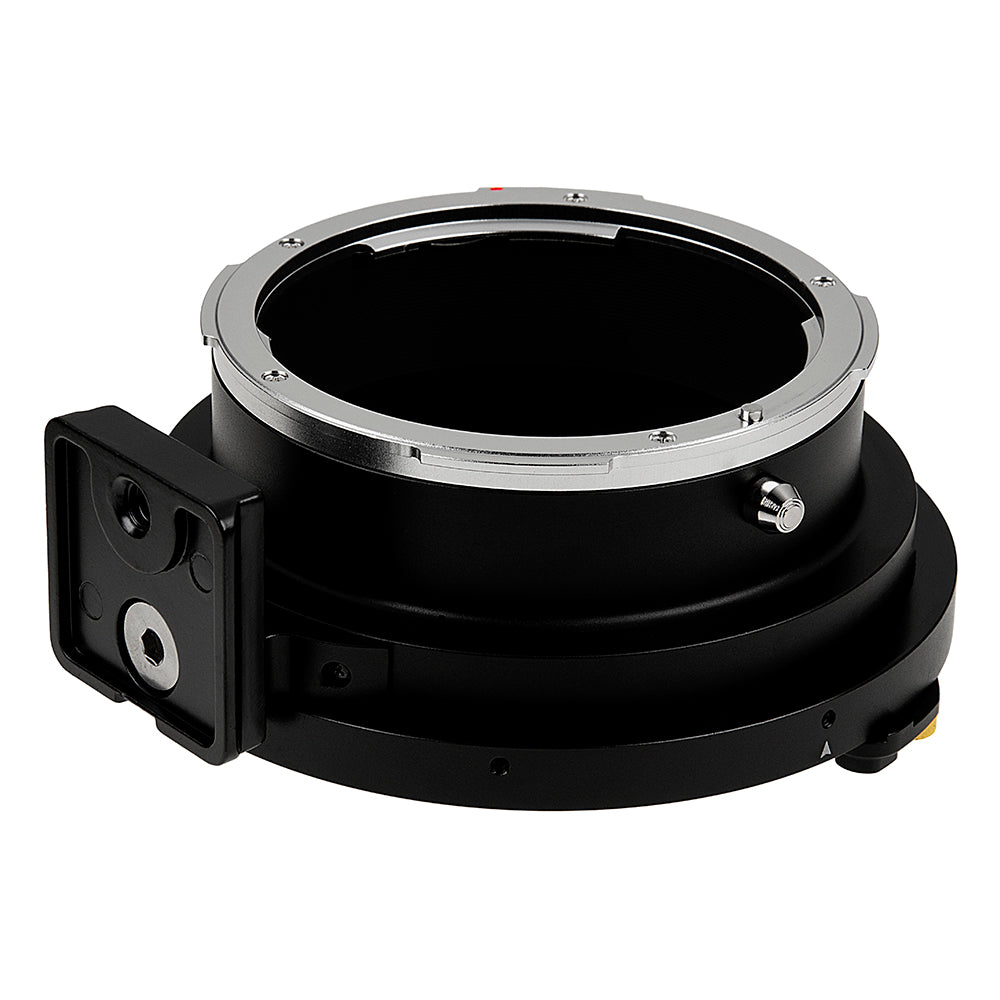RhinoCam Vertex Rotating Stitching Adapter, Compatible with Pentax 6x7 (P67, PK67) Mount SLR Lens to Fujifilm G-Mount (GFX) Mirrorless Cameras